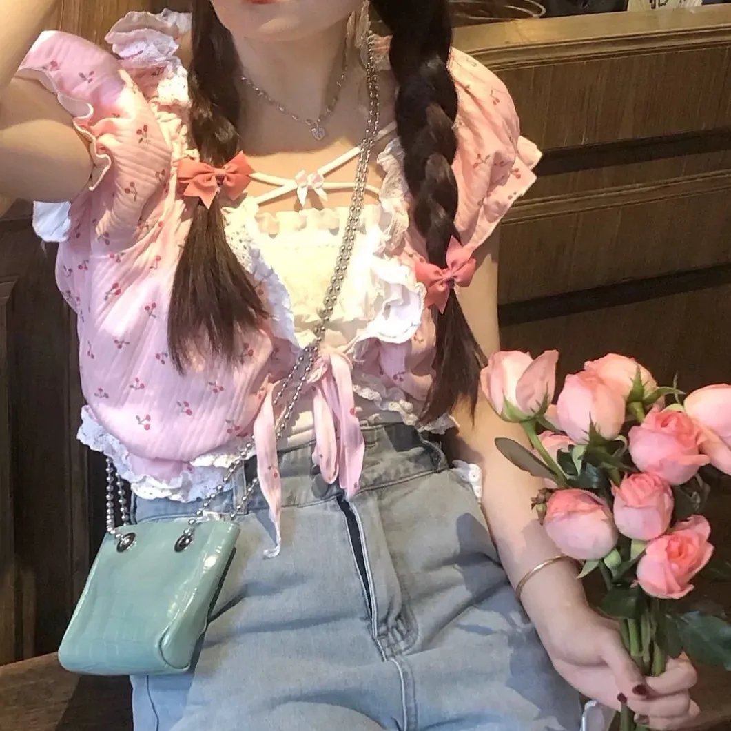 女孩有问题